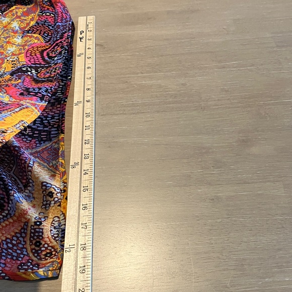 Free People Intimately Floral Maxi Lounge Dress - Size Medium - Picture 9 of 12